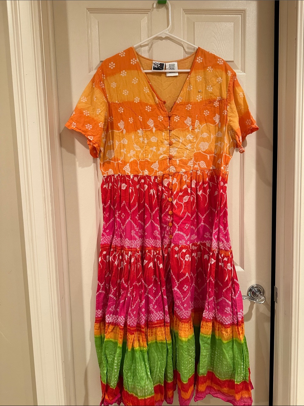 Phool Dress